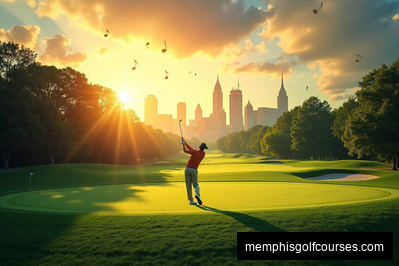 Uncovering Memphis' Top Golf Courses: A Comprehensive Greens Experience