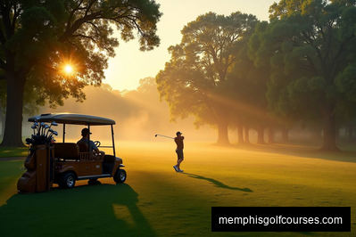 Exploring Memphis' Hidden Golfing Treasures: Unveiling Lesser-Known Gems