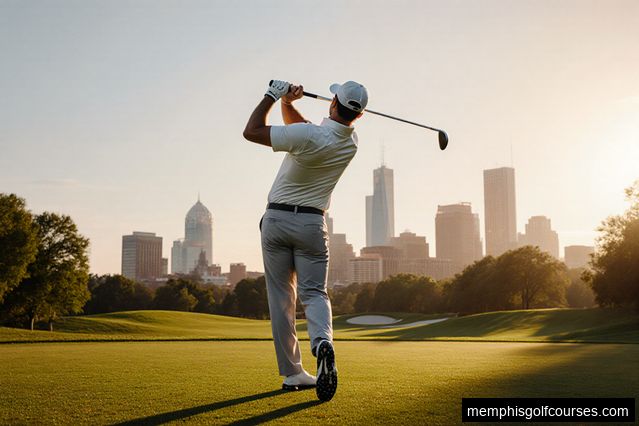 Perfecting Your Swing: Memphis Golf Courses for All Skill Levels