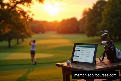 Seamless Tee Time Booking